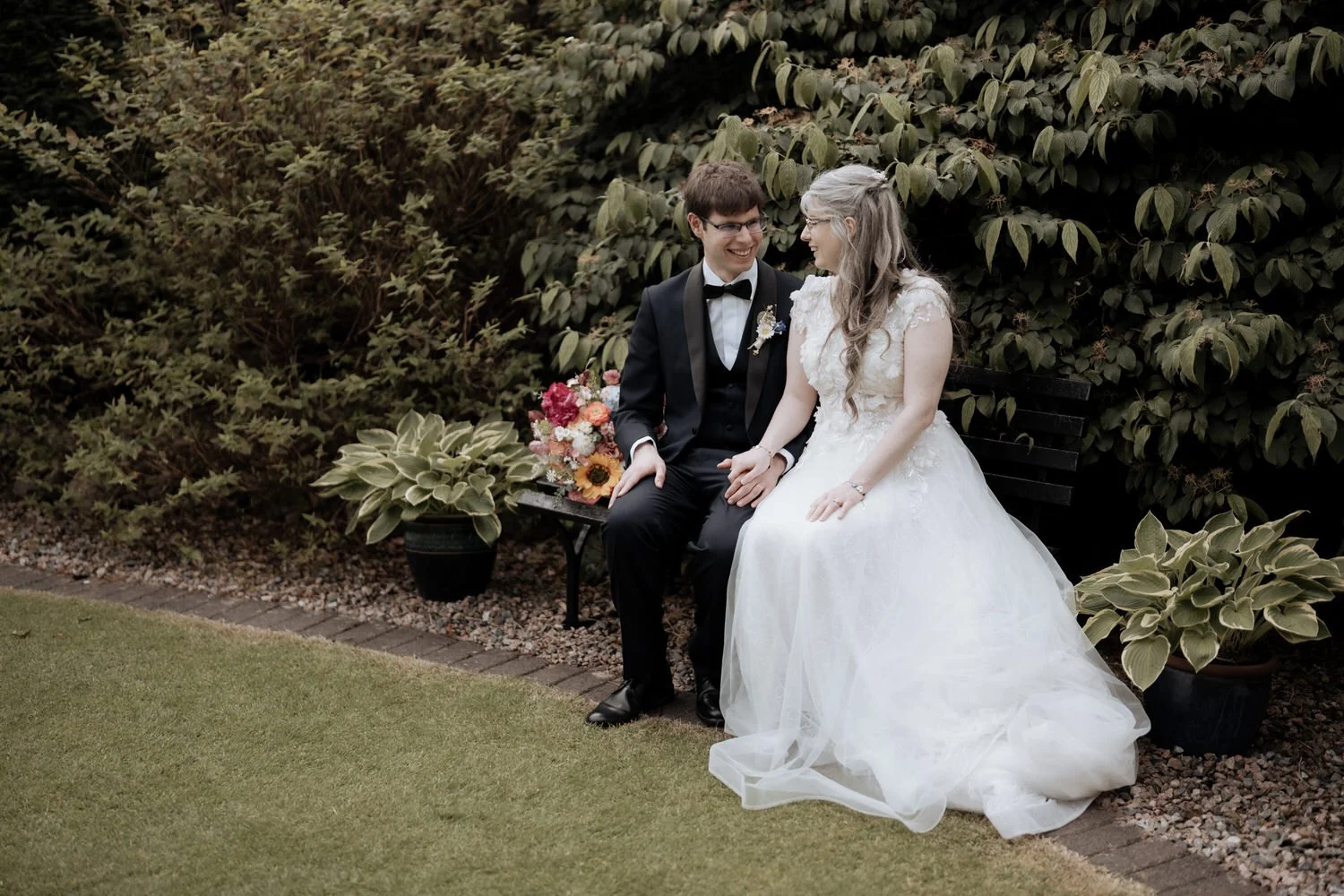 Glenavon Hotel wedding 36