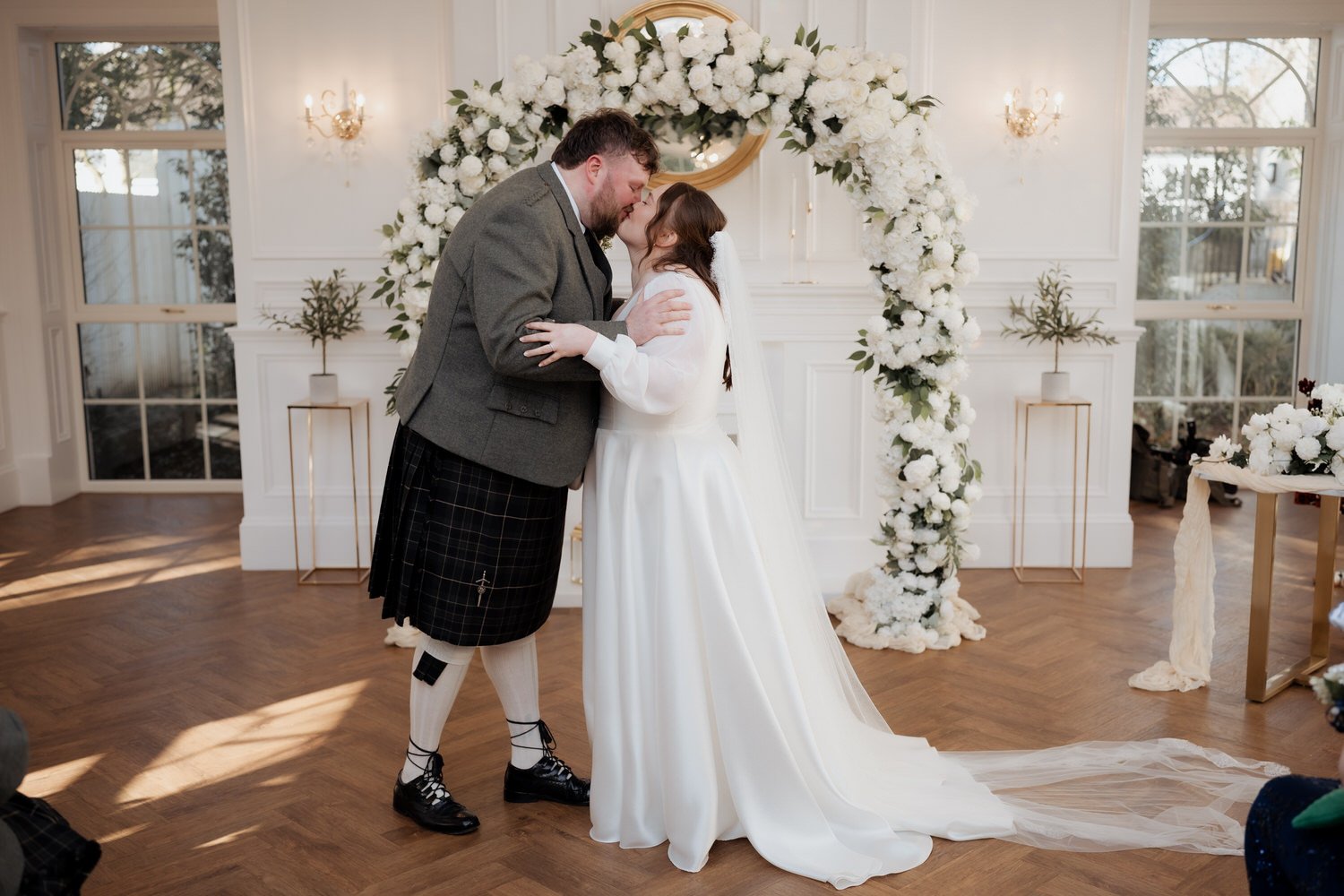 Wedding Photography at the Leighinmohr Hotel 26