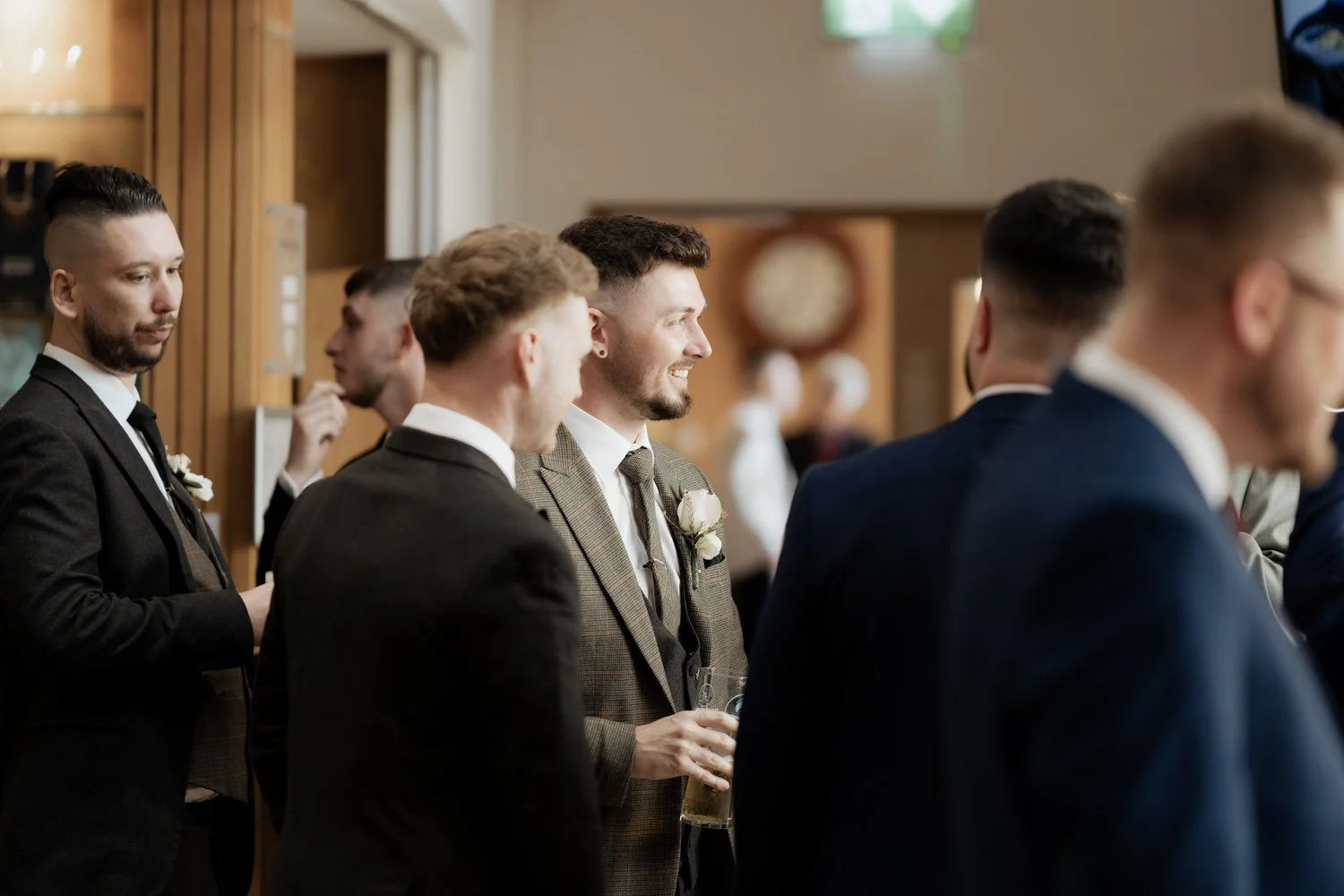 La Mon Hotel Belfast Wedding Photographer 09