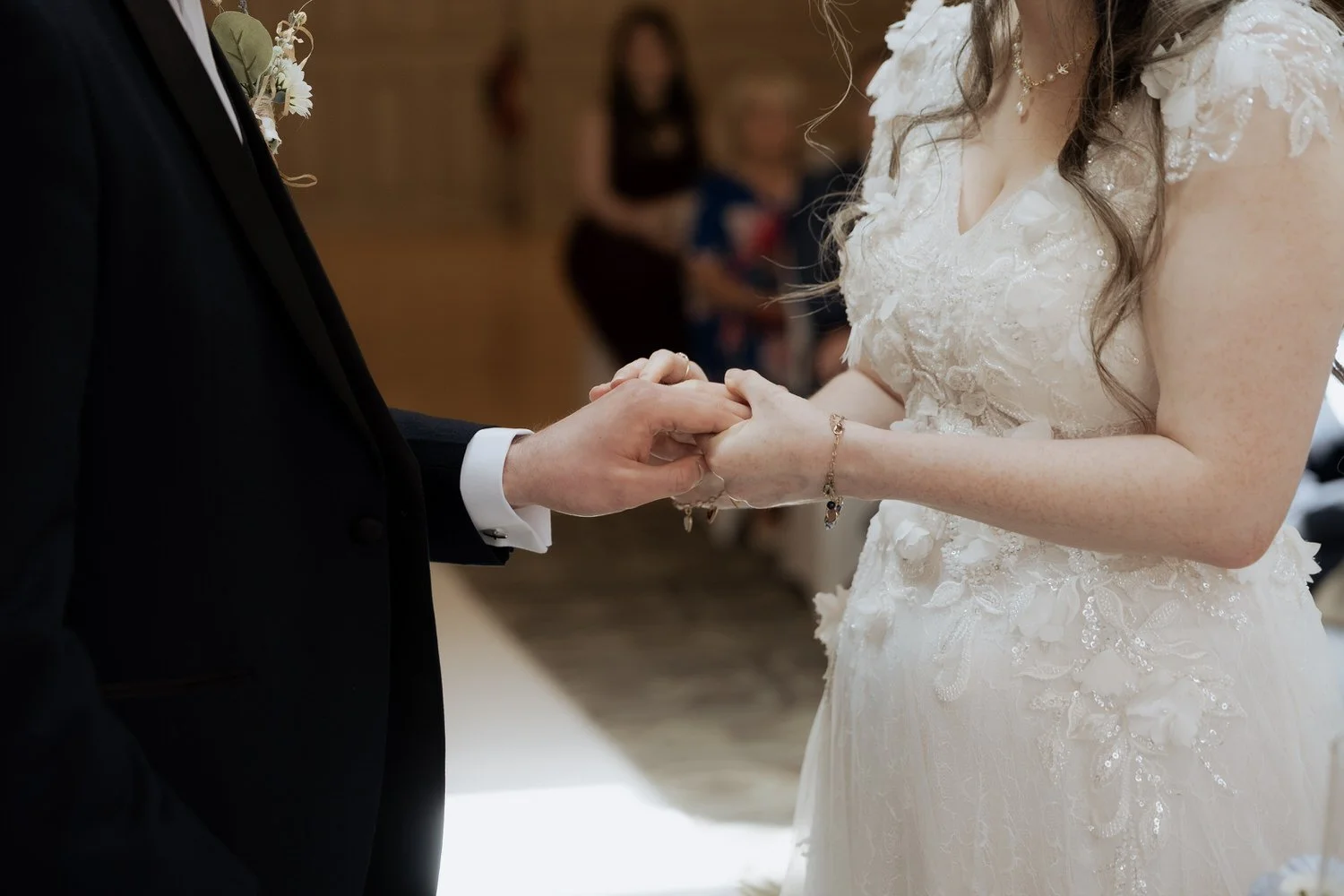 Glenavon Hotel wedding 23