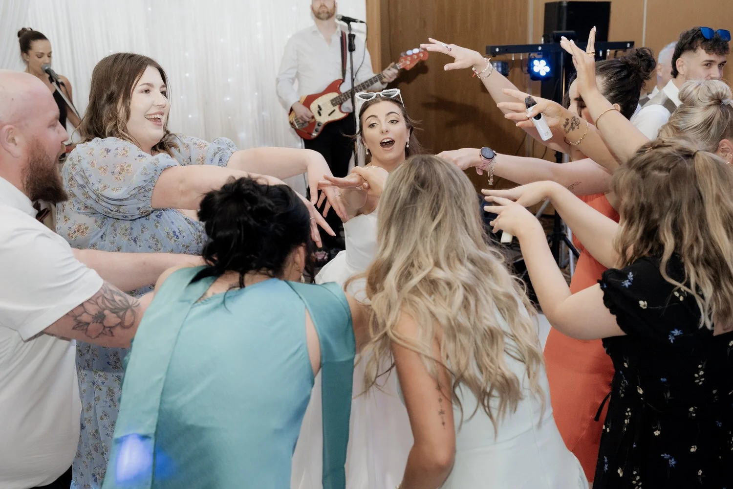 La Mon Hotel Belfast Wedding Photographer 88