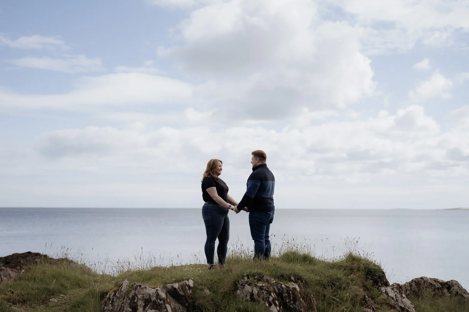 Crawfordsburn Country Park engagement photography 03