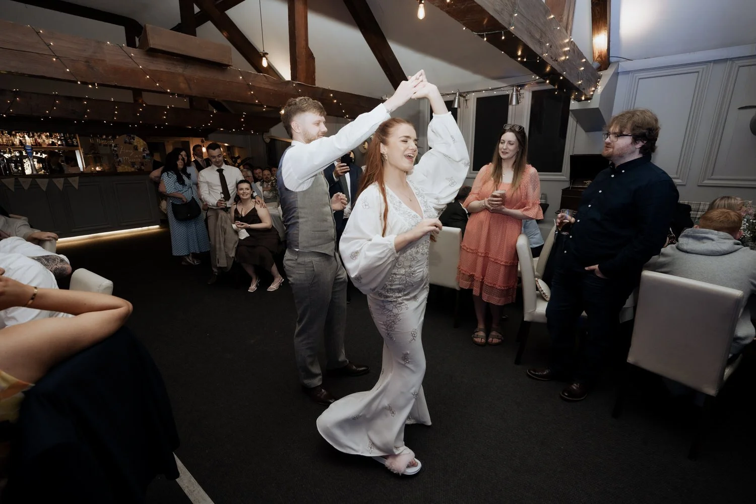 Dunluce Castle wedding 74