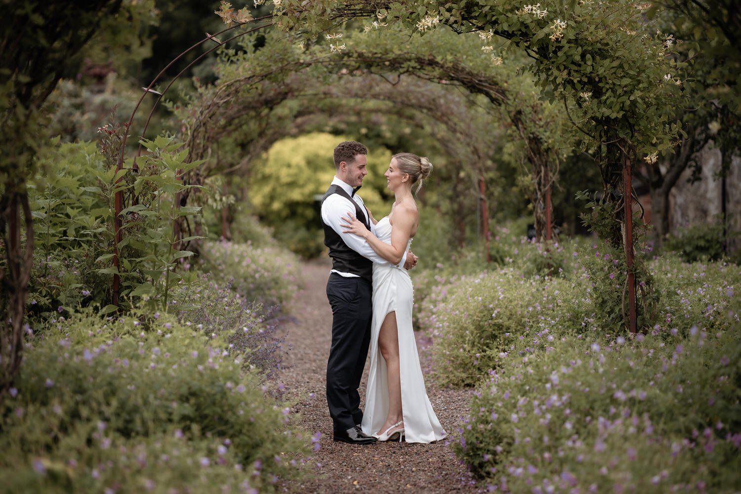 Orangery wedding at Larchfield Estate 67
