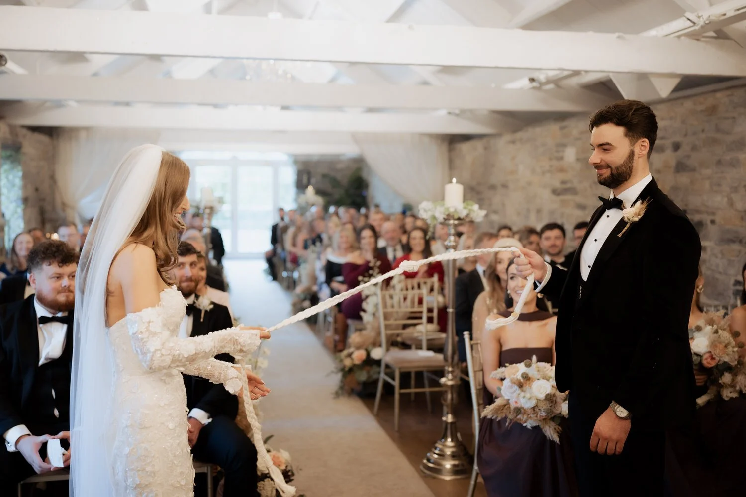 Ballymagarvey Village Wedding 34