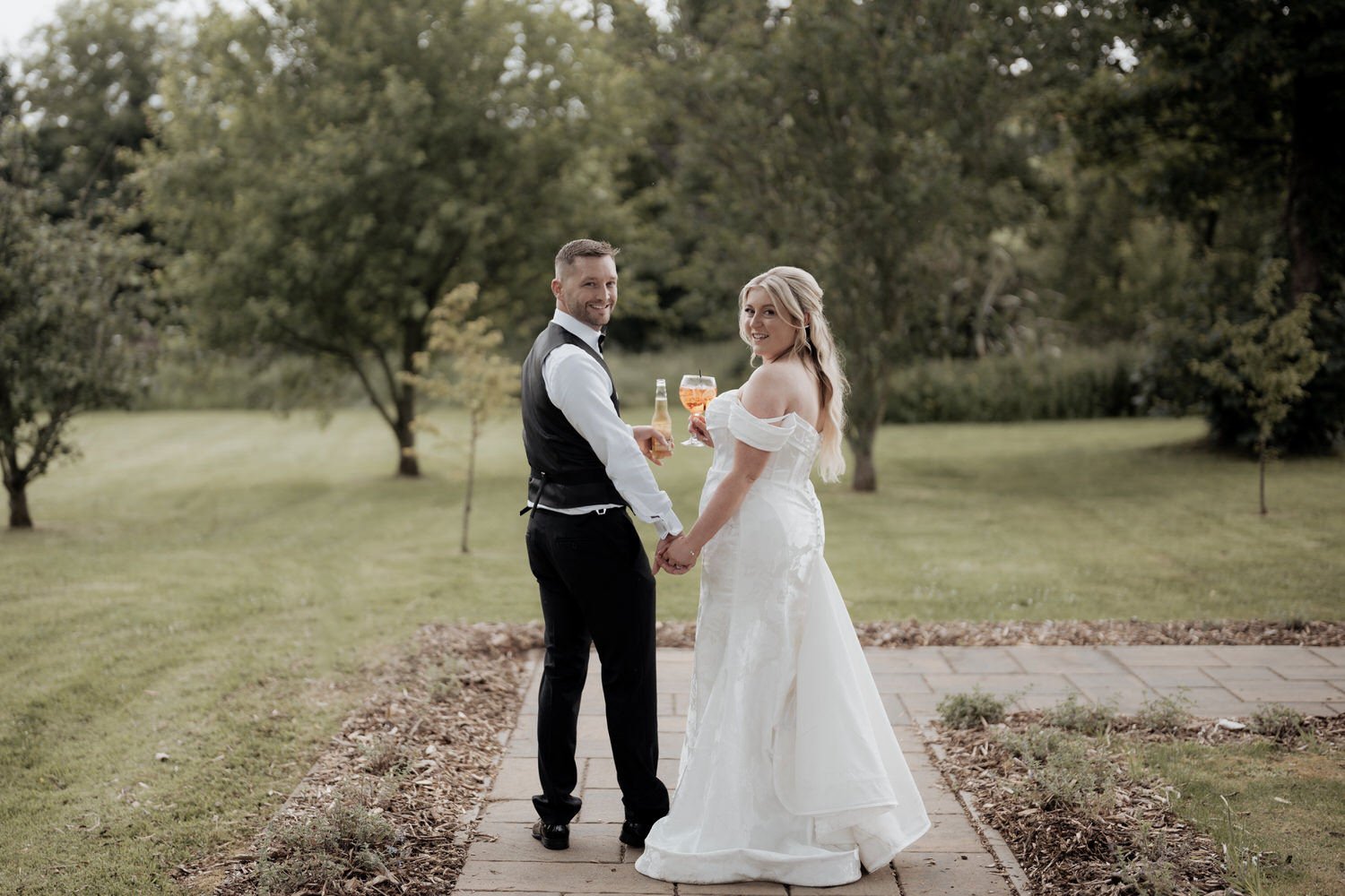 Hillmount House wedding 69