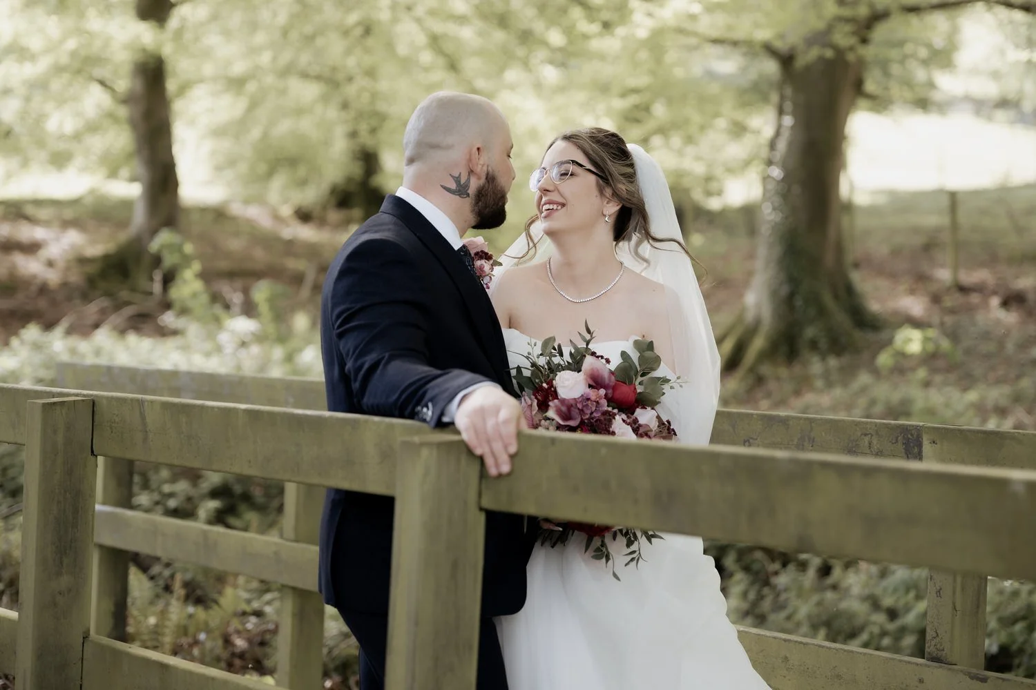Wedding at Killeavy Castle 32