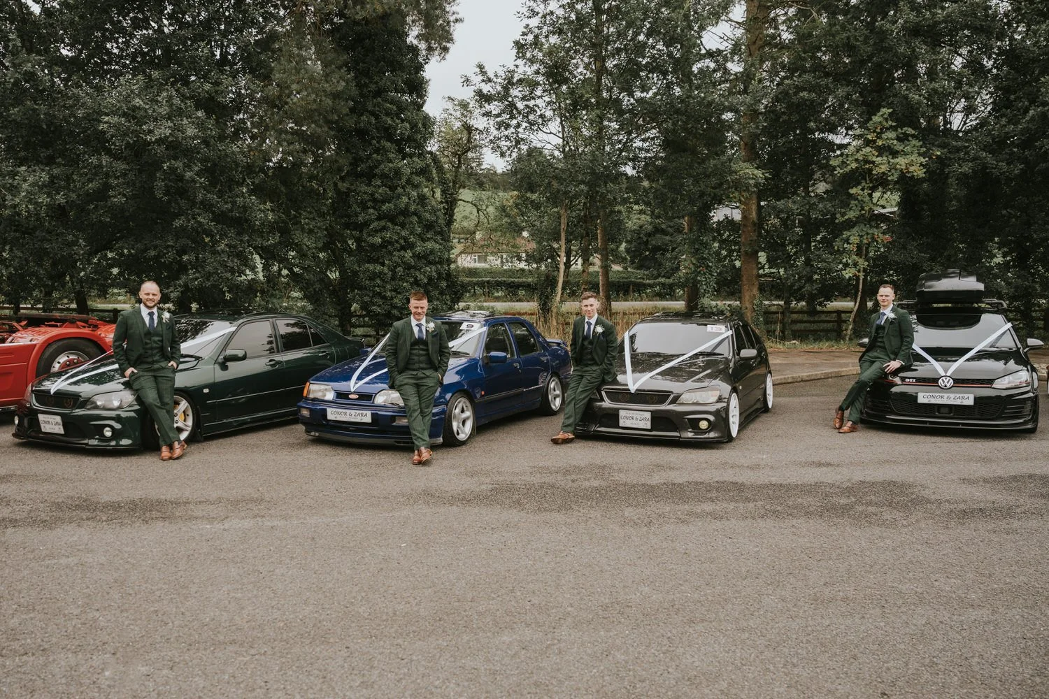 Wedding at Glenpark Estate 33