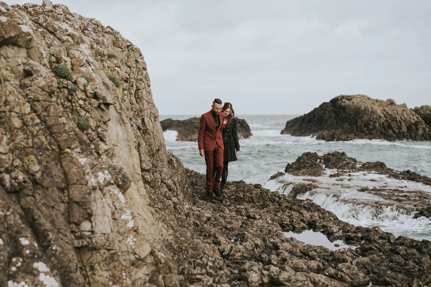 Causeway Coast Wedding Proposal 18