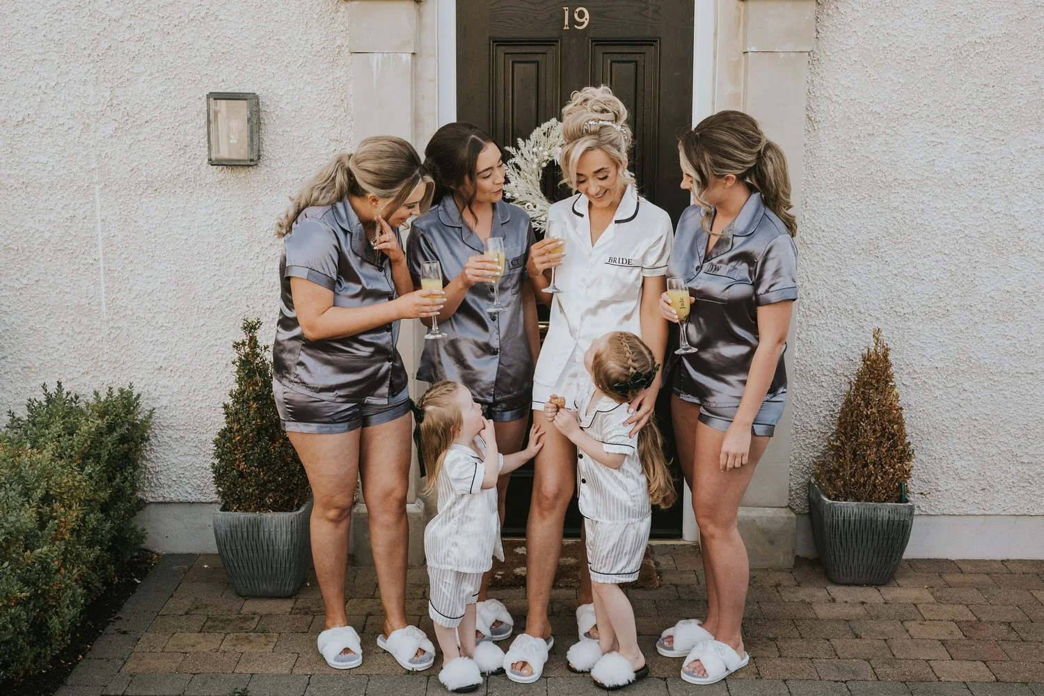 Wedding at Glenpark Estate 07