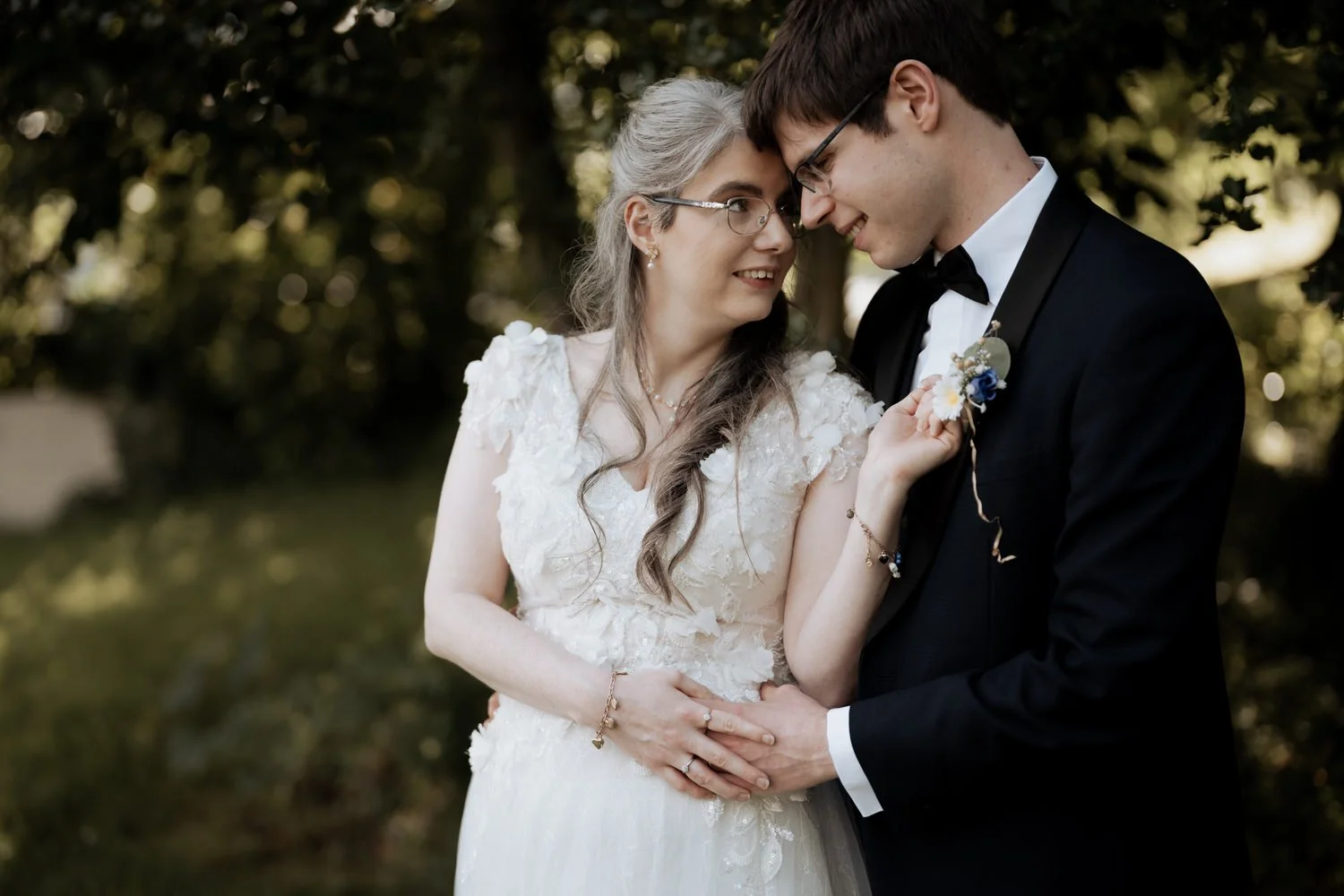 Glenavon Hotel wedding 54