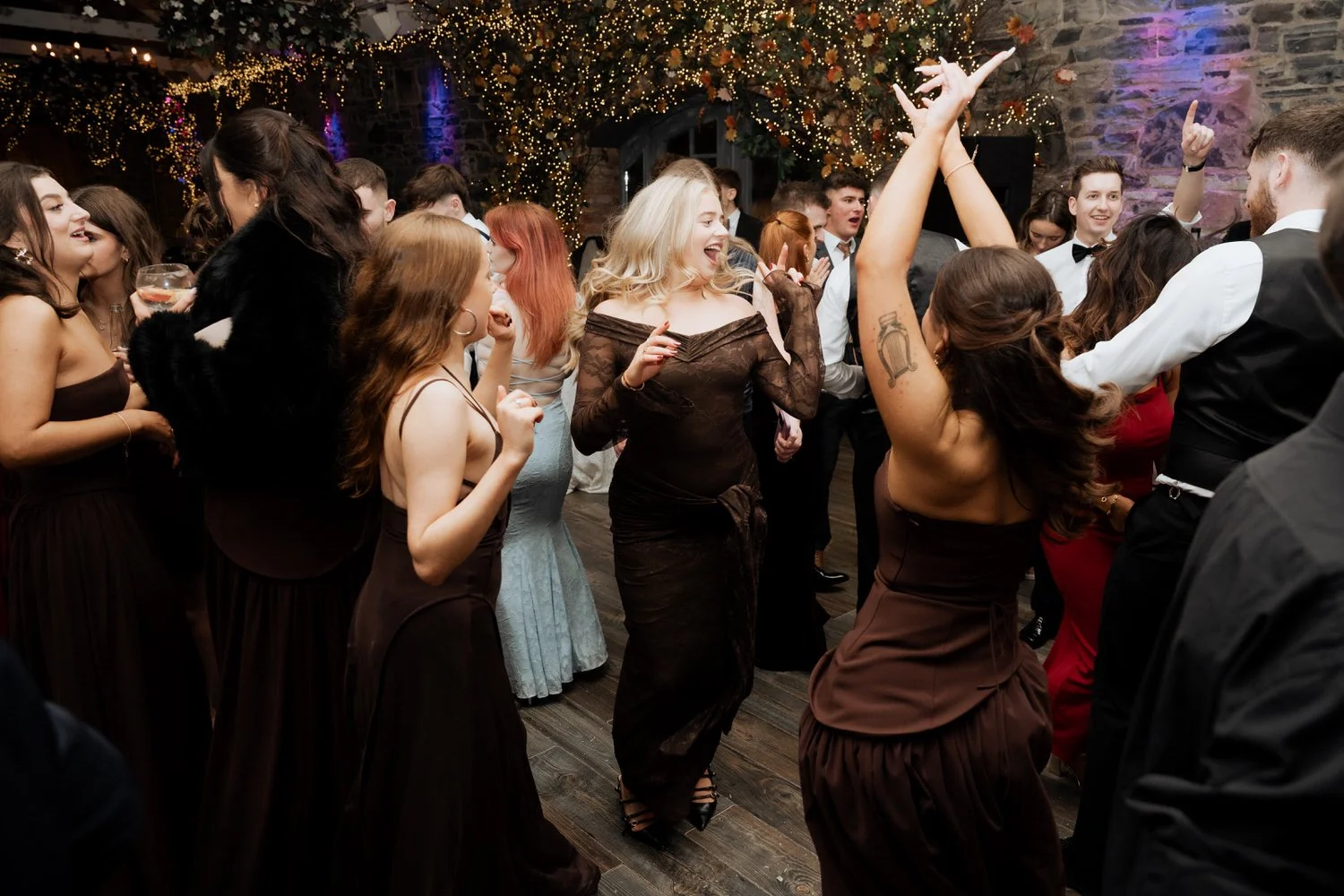Ballymagarvey Village Wedding 97