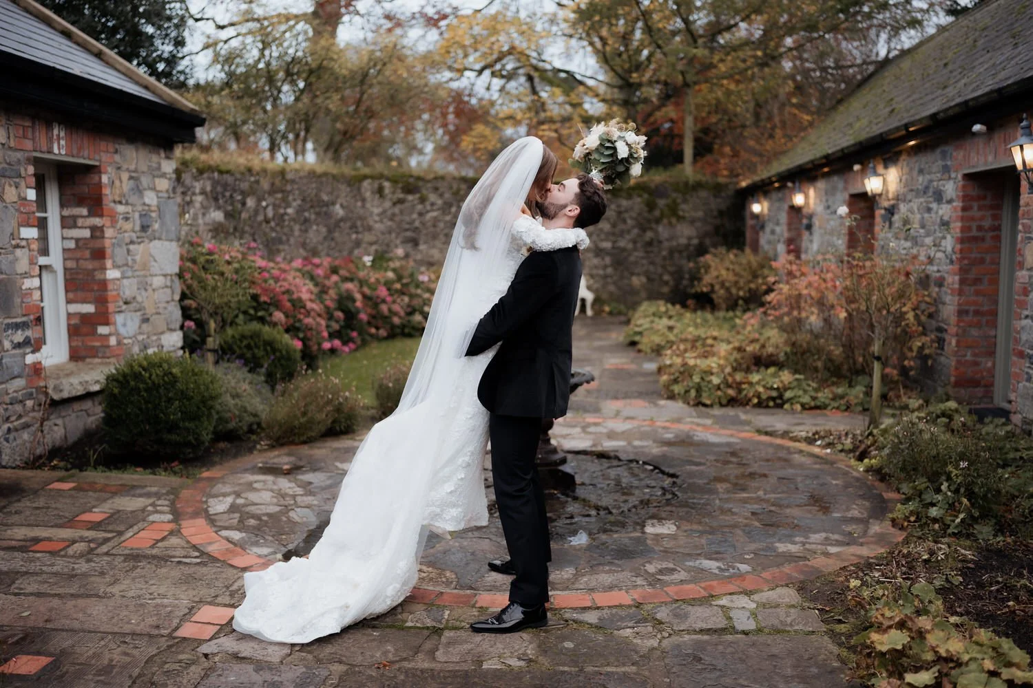 Ballymagarvey Village Wedding 68