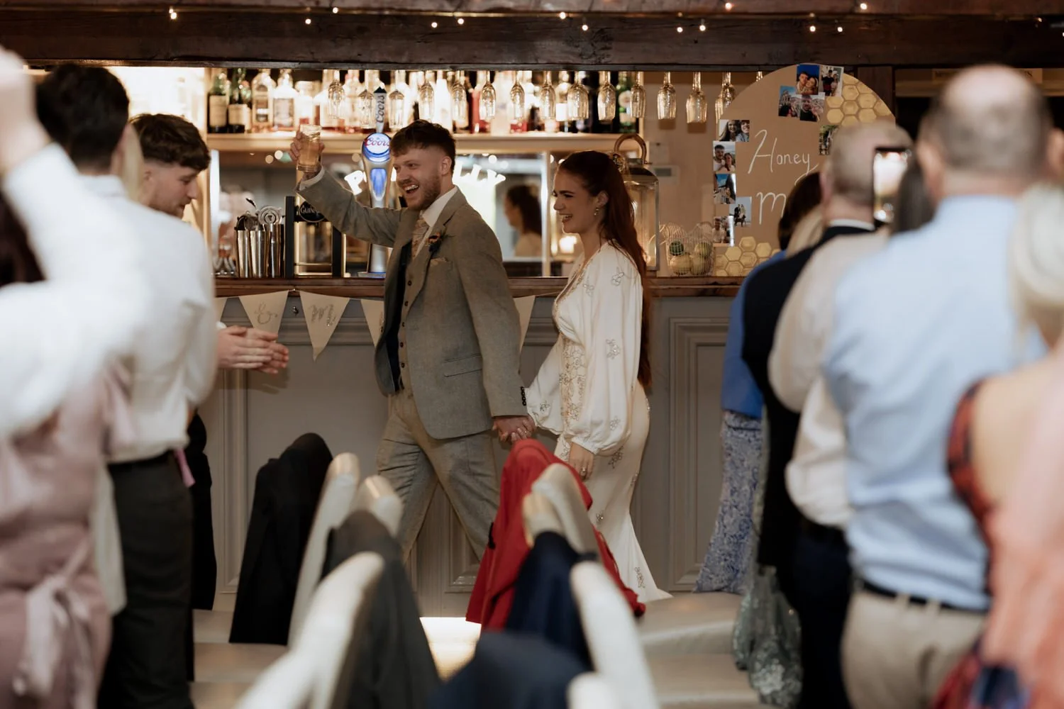 Dunluce Castle wedding 66