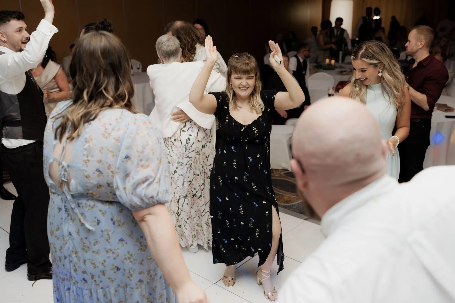 La Mon Hotel Belfast Wedding Photographer 87