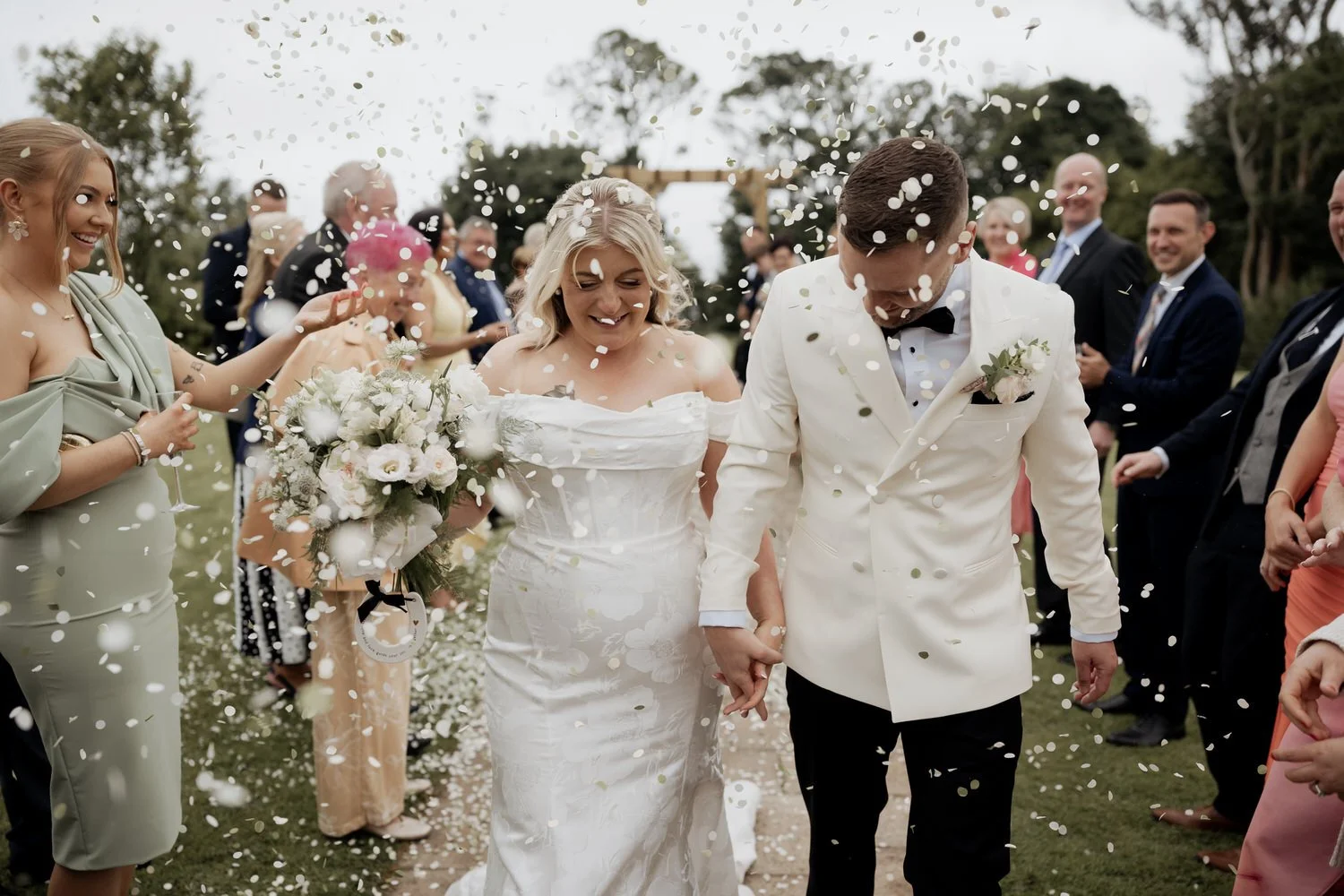 Hillmount House wedding 42