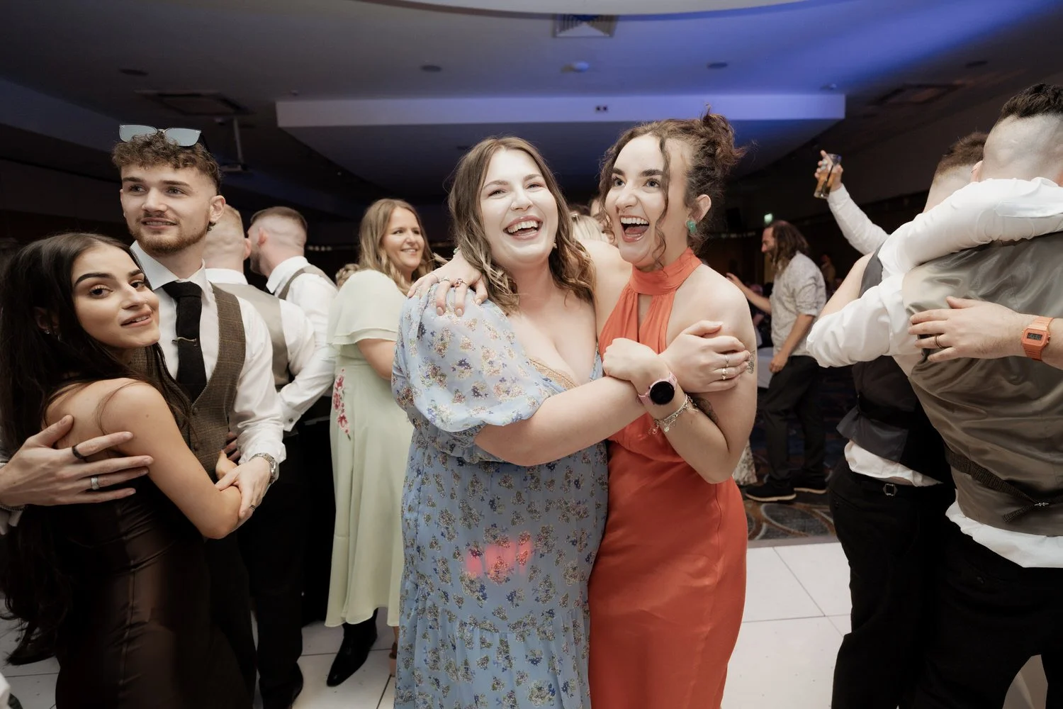 La Mon Hotel Belfast Wedding Photographer 79