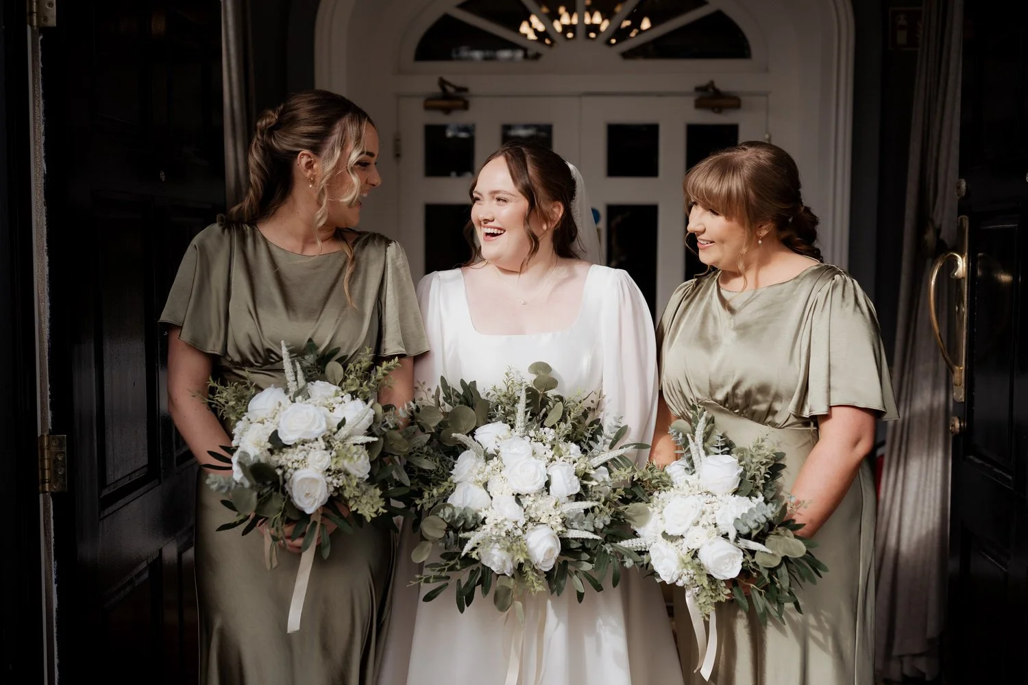Wedding Photography at the Leighinmohr Hotel 15