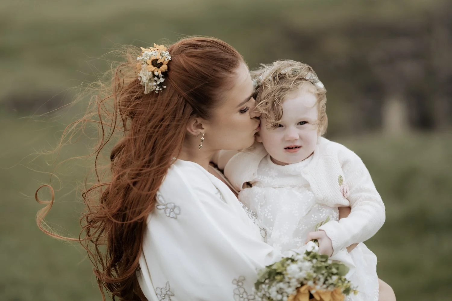 Dunluce Castle wedding 30