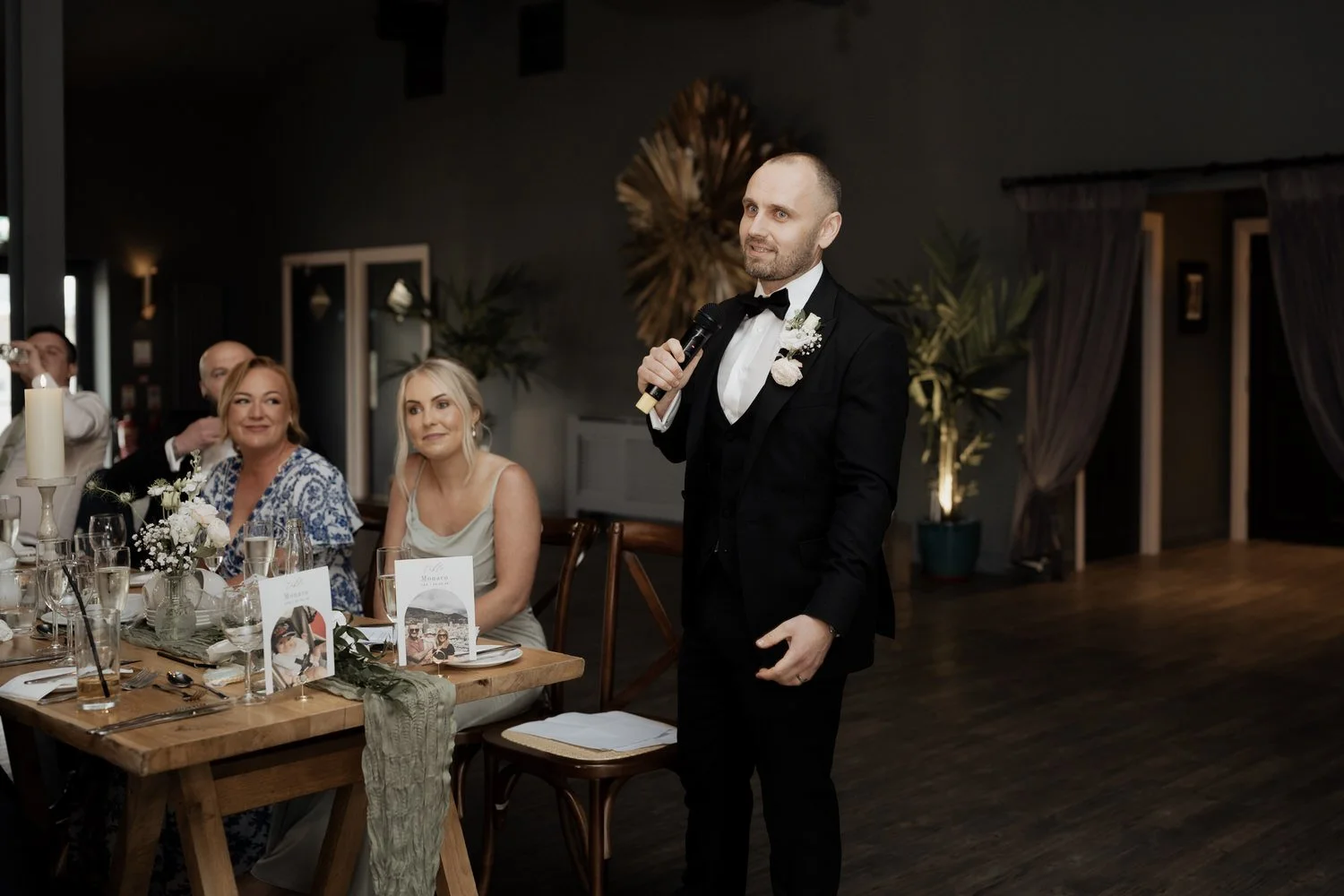 Hillmount House wedding 61
