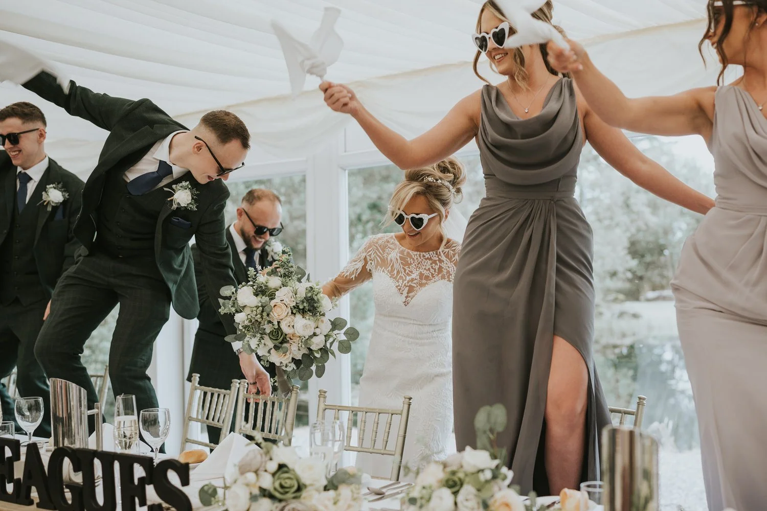 Wedding at Glenpark Estate 74