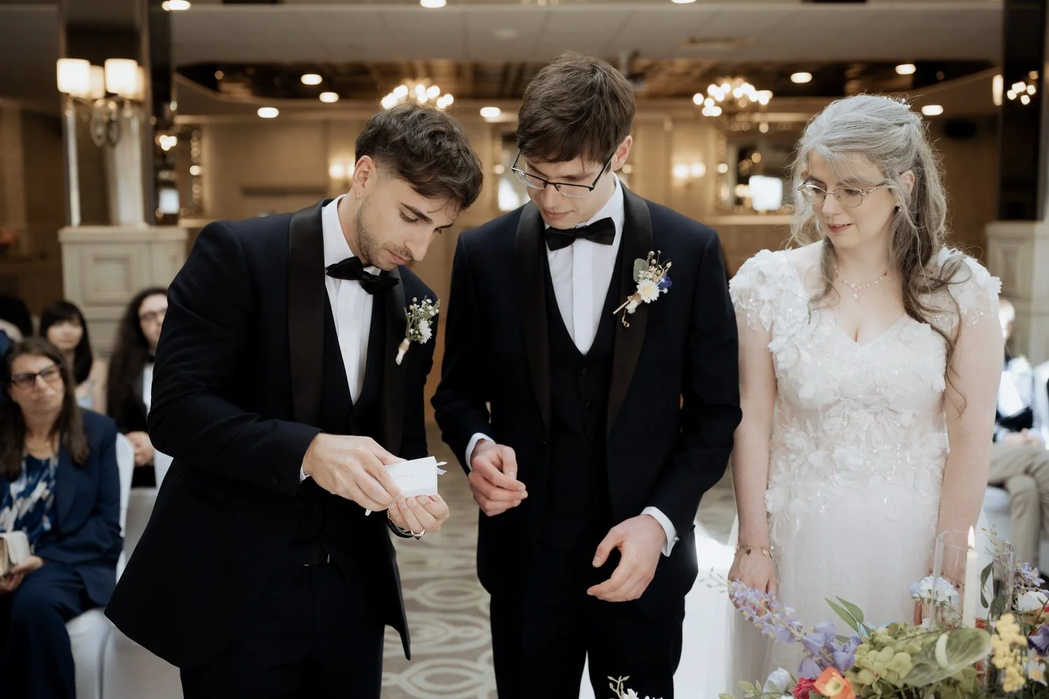 Glenavon Hotel wedding 21