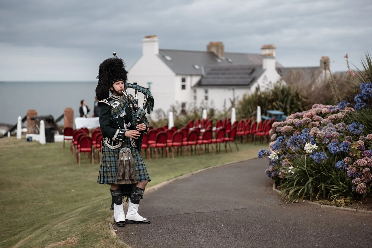 Ulster Royal Yacht Club wedding 08