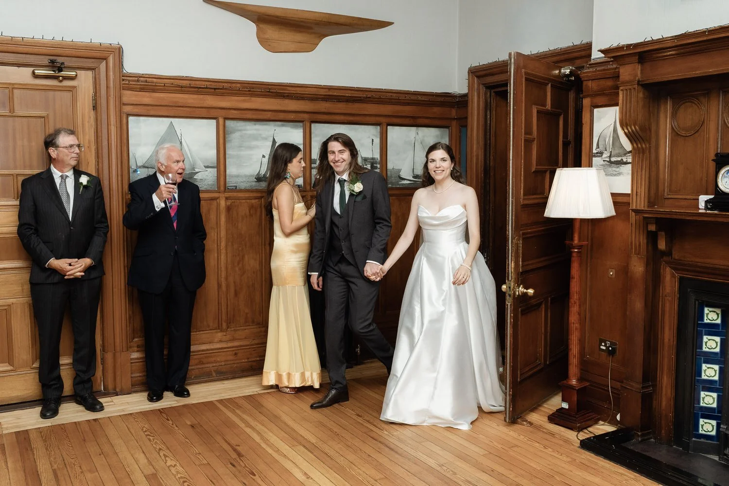 Ulster Royal Yacht Club wedding 62
