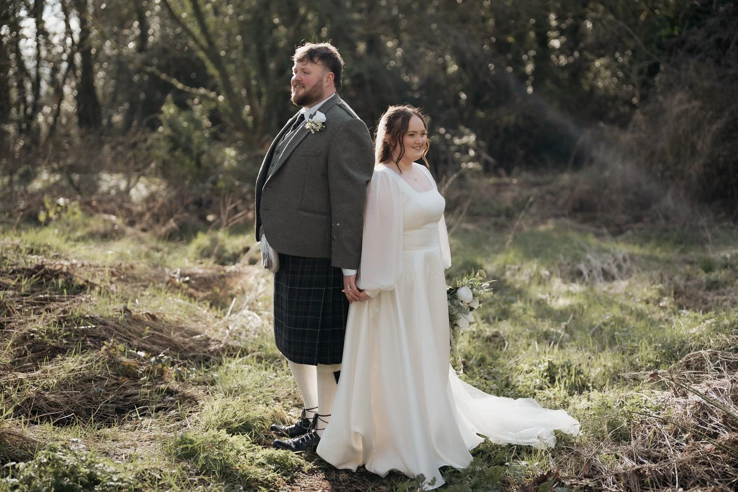 Wedding Photography at the Leighinmohr Hotel 40