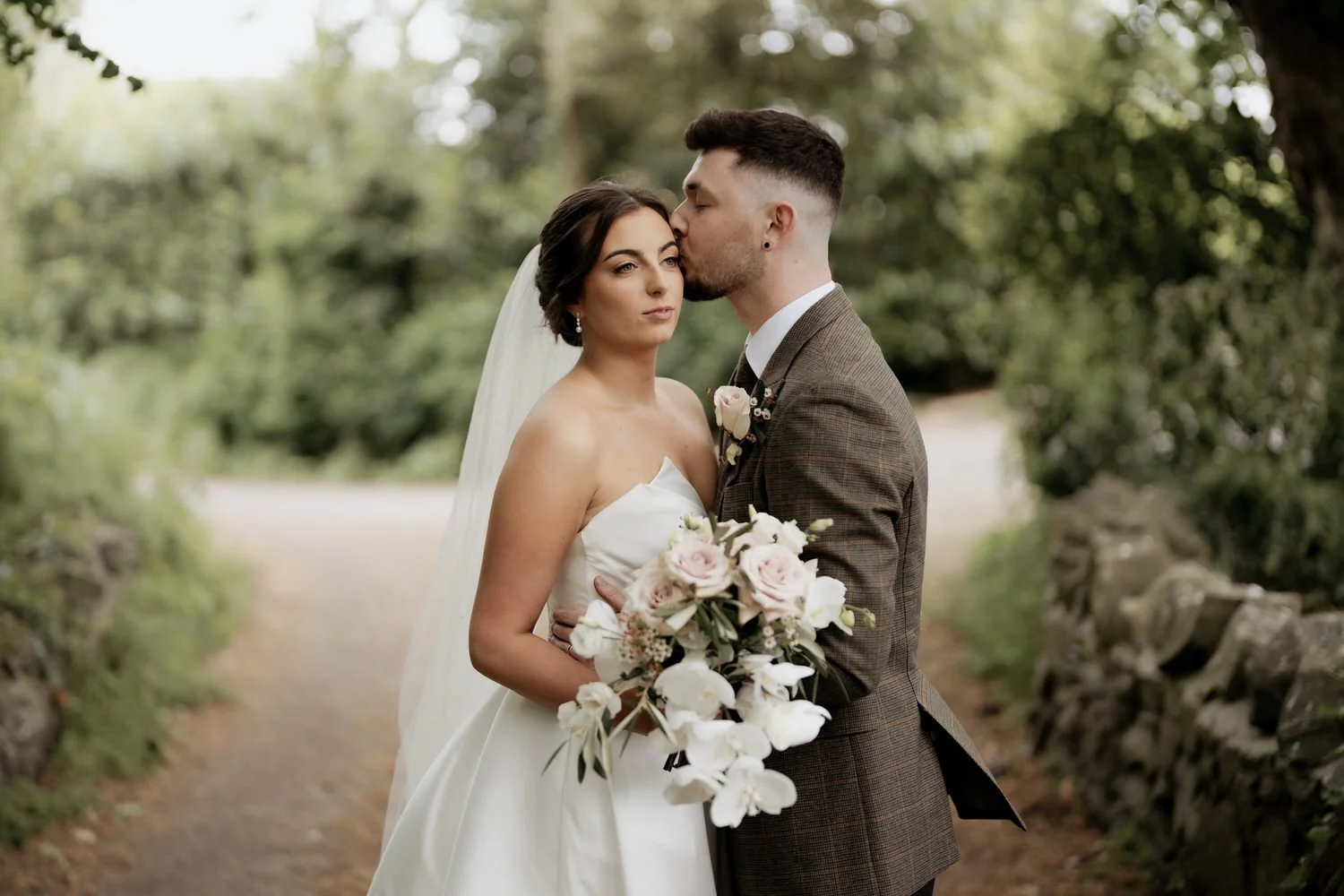 La Mon Hotel Belfast Wedding Photographer 43