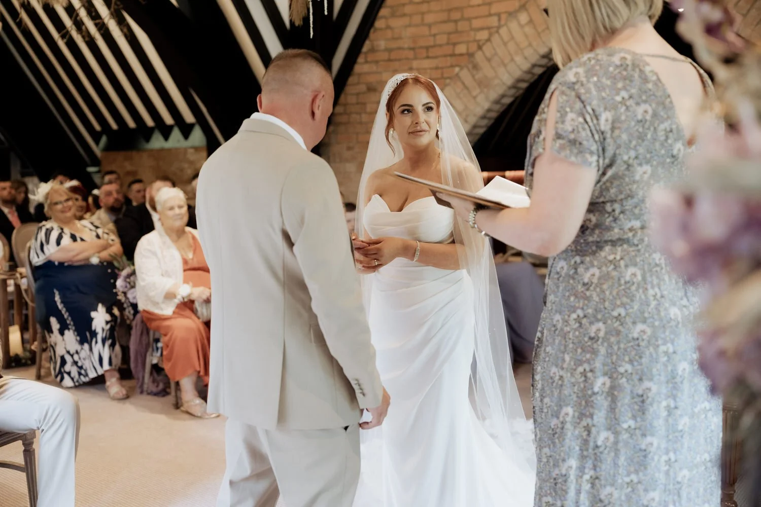 Clandeboye Lodge Blackwood Suite wedding 17