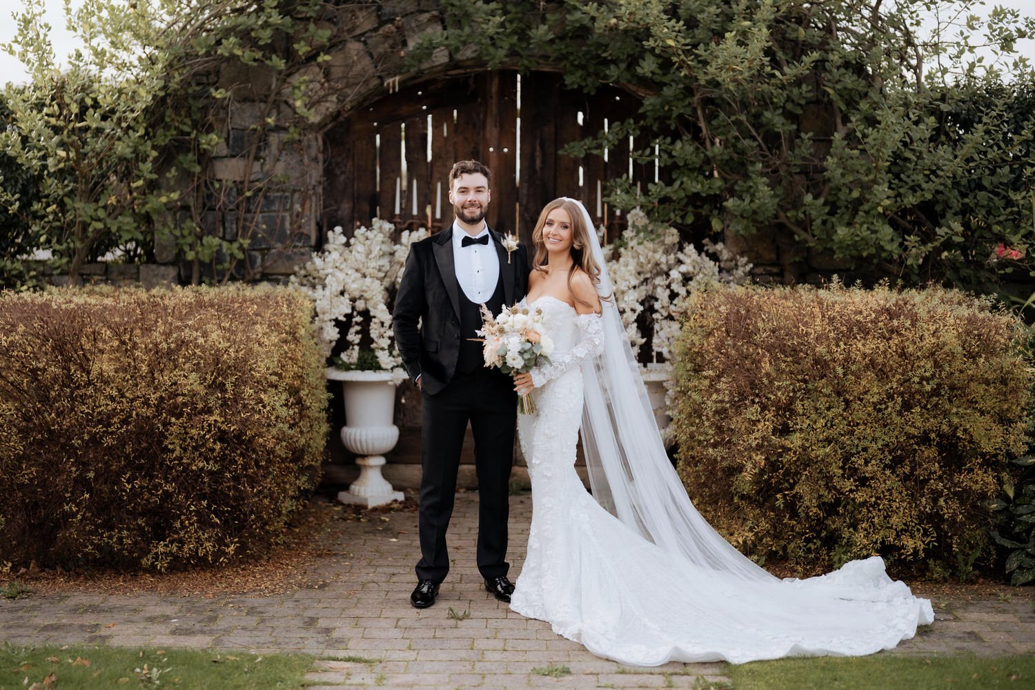 Ballymagarvey Village Wedding 21