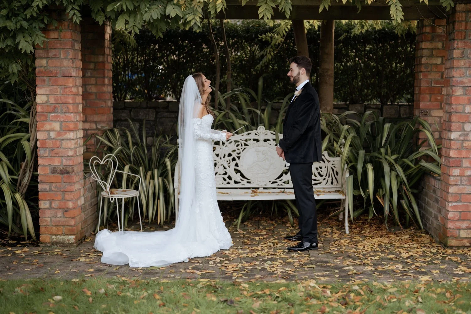 Ballymagarvey Village Wedding 19