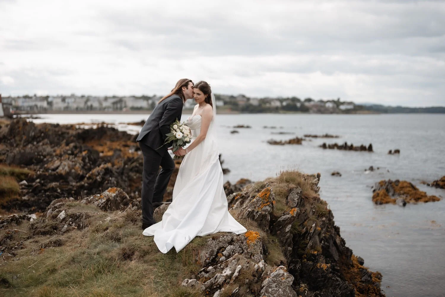 Ulster Royal Yacht Club wedding 32