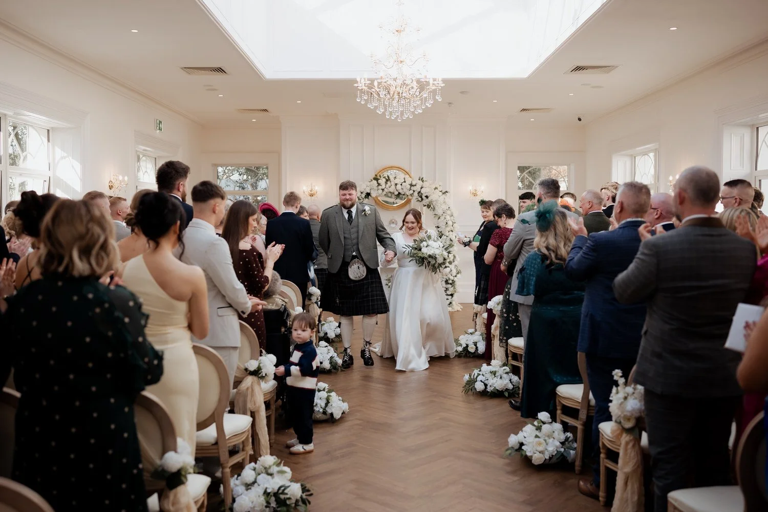 Wedding Photography at the Leighinmohr Hotel 29