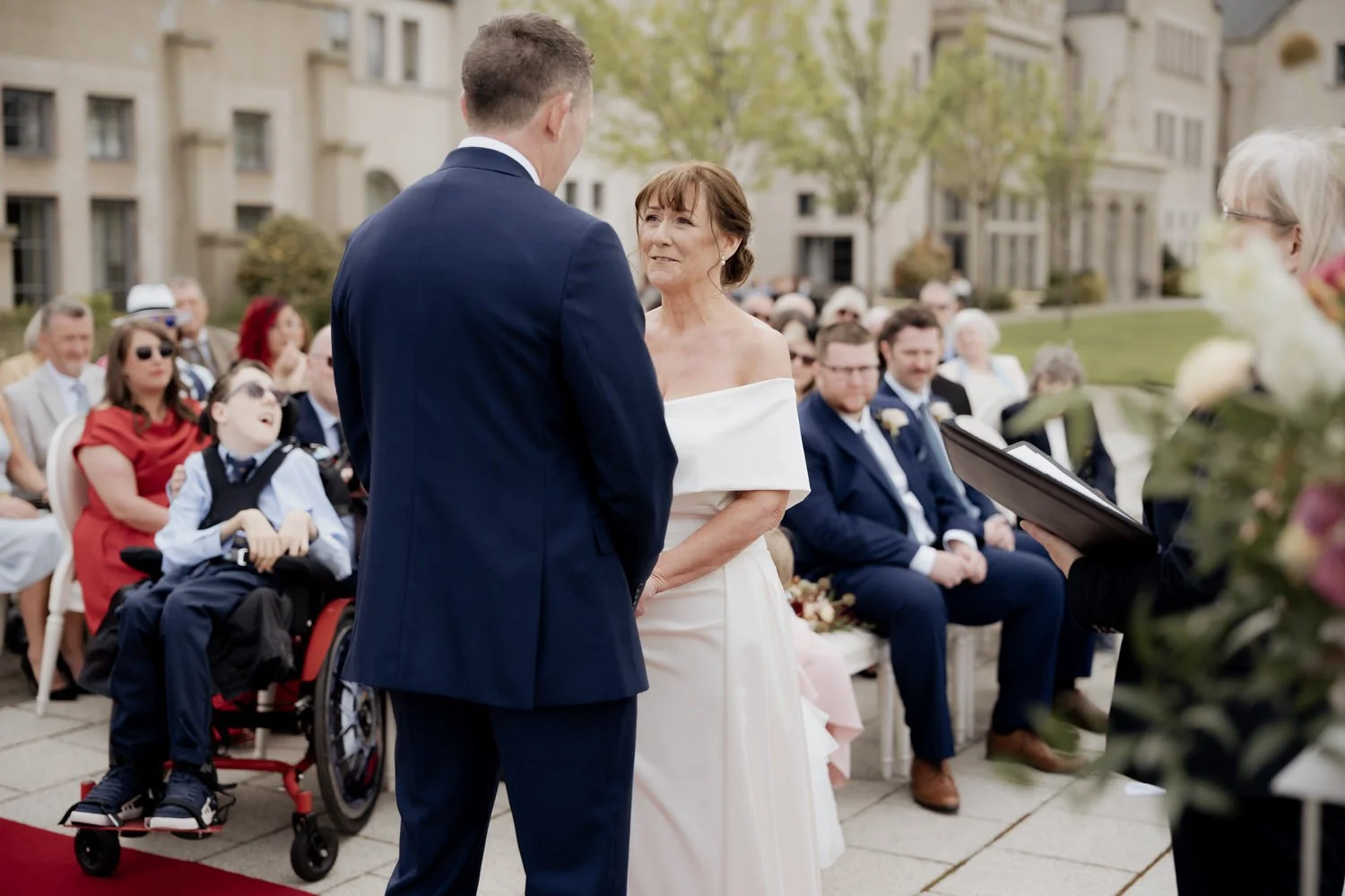 Lough Erne Resort Wedding 16