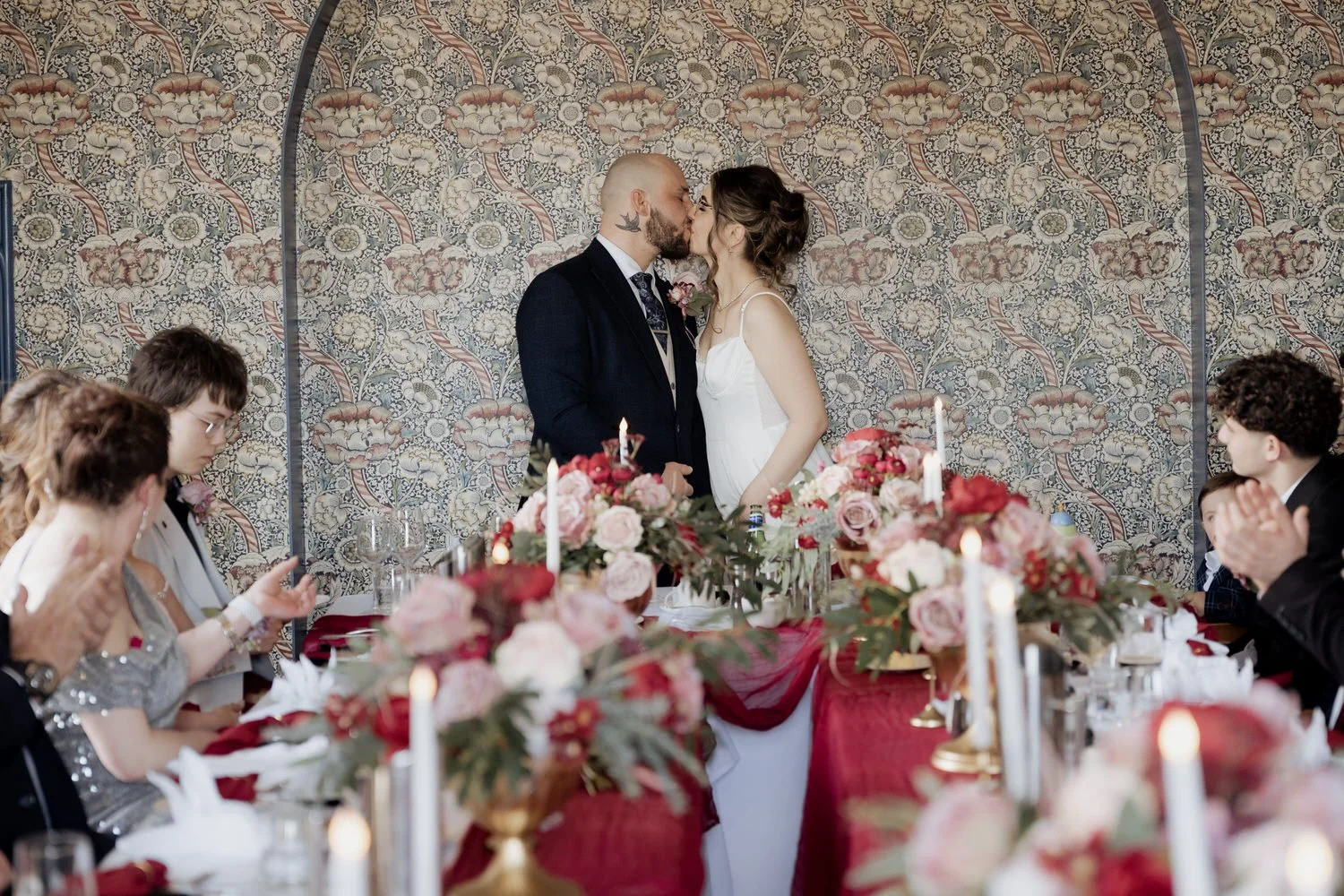 Wedding at Killeavy Castle 60