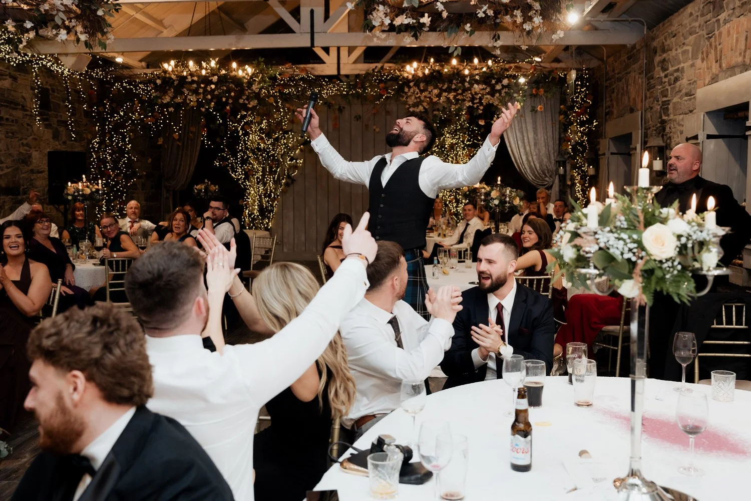Ballymagarvey Village Wedding 84
