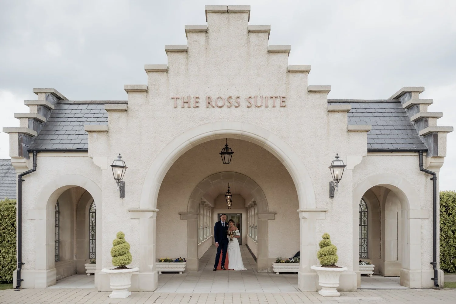 Lough Erne Resort Wedding 47
