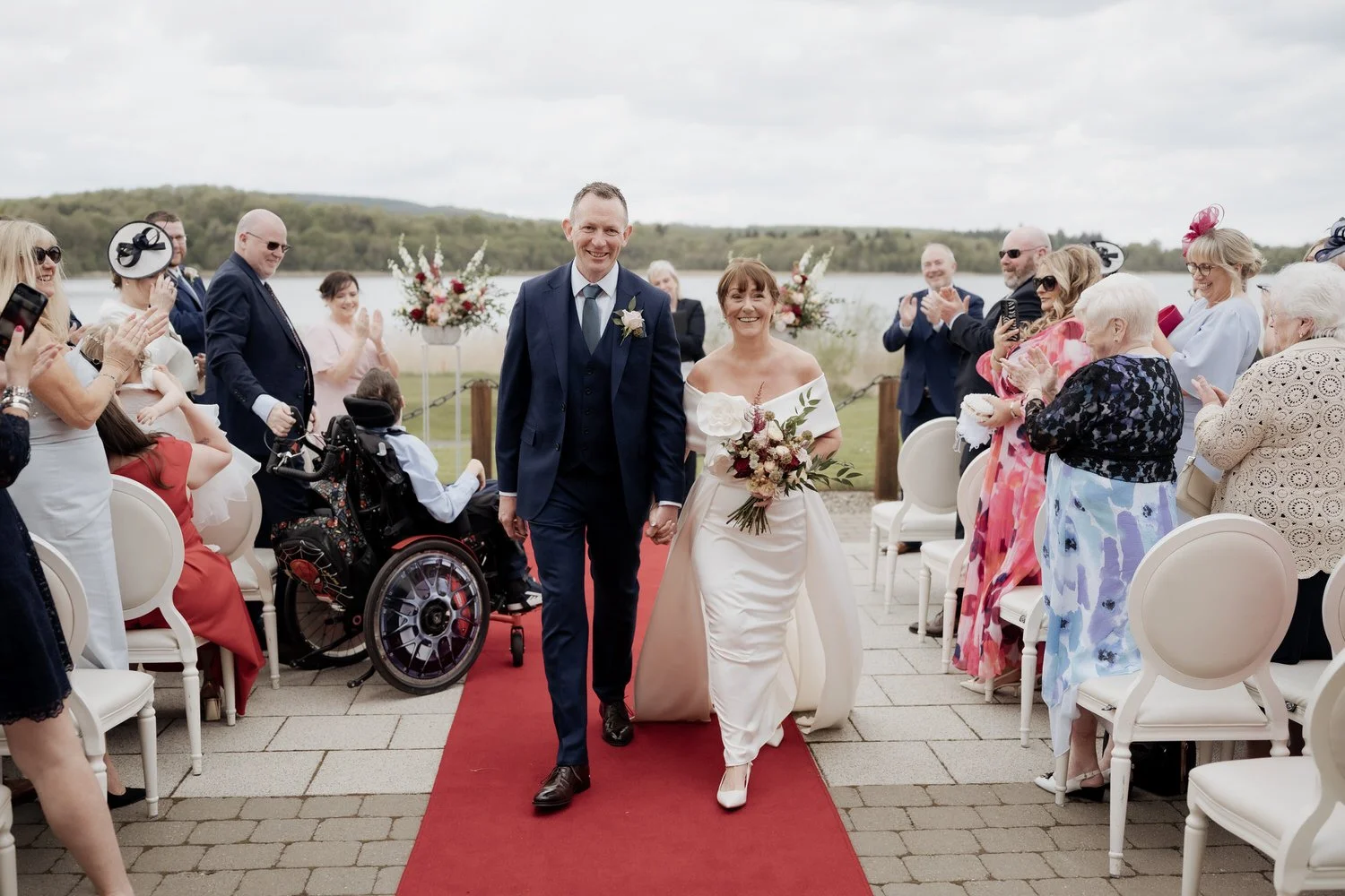 Lough Erne Resort Wedding 24