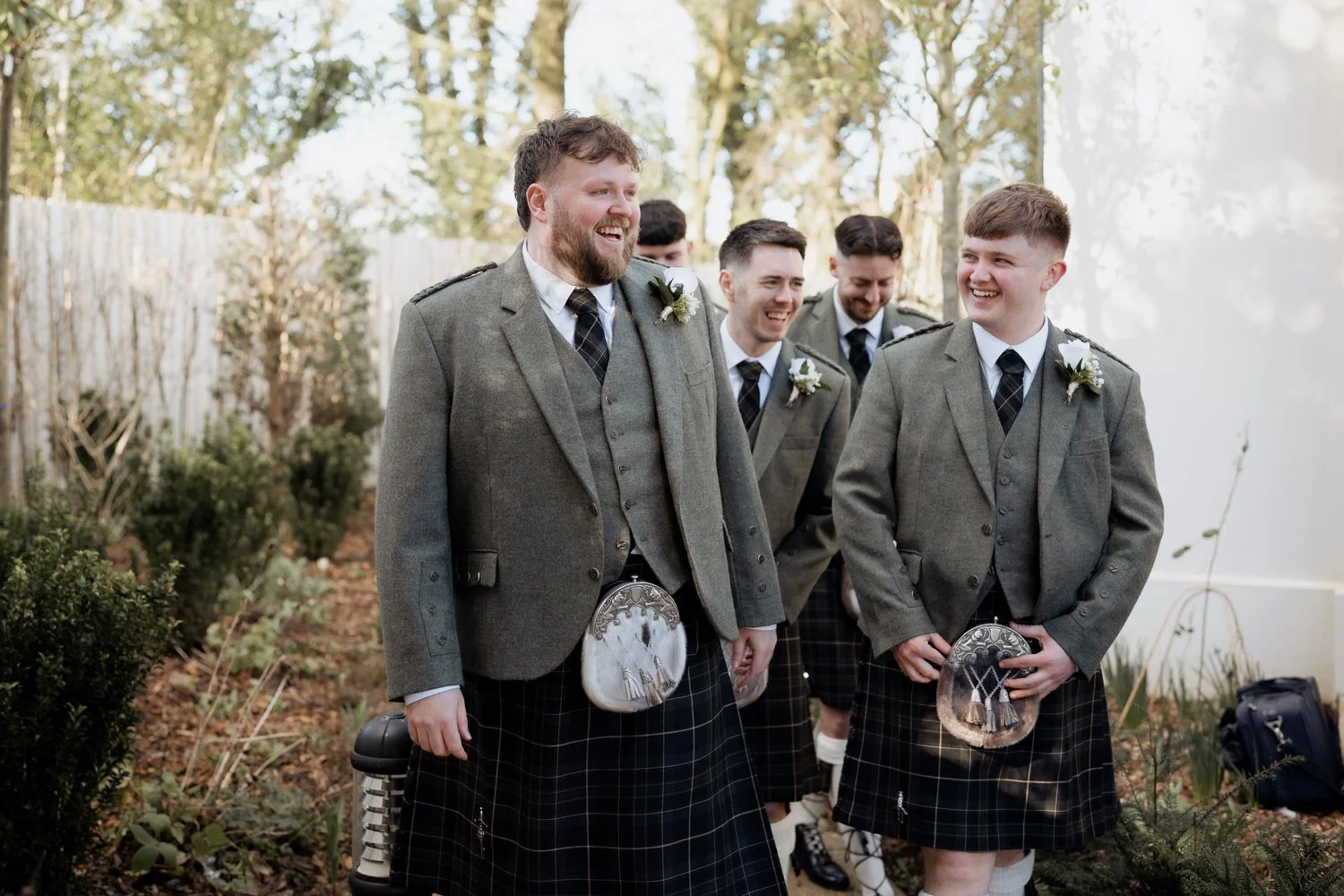 Wedding Photography at the Leighinmohr Hotel 10