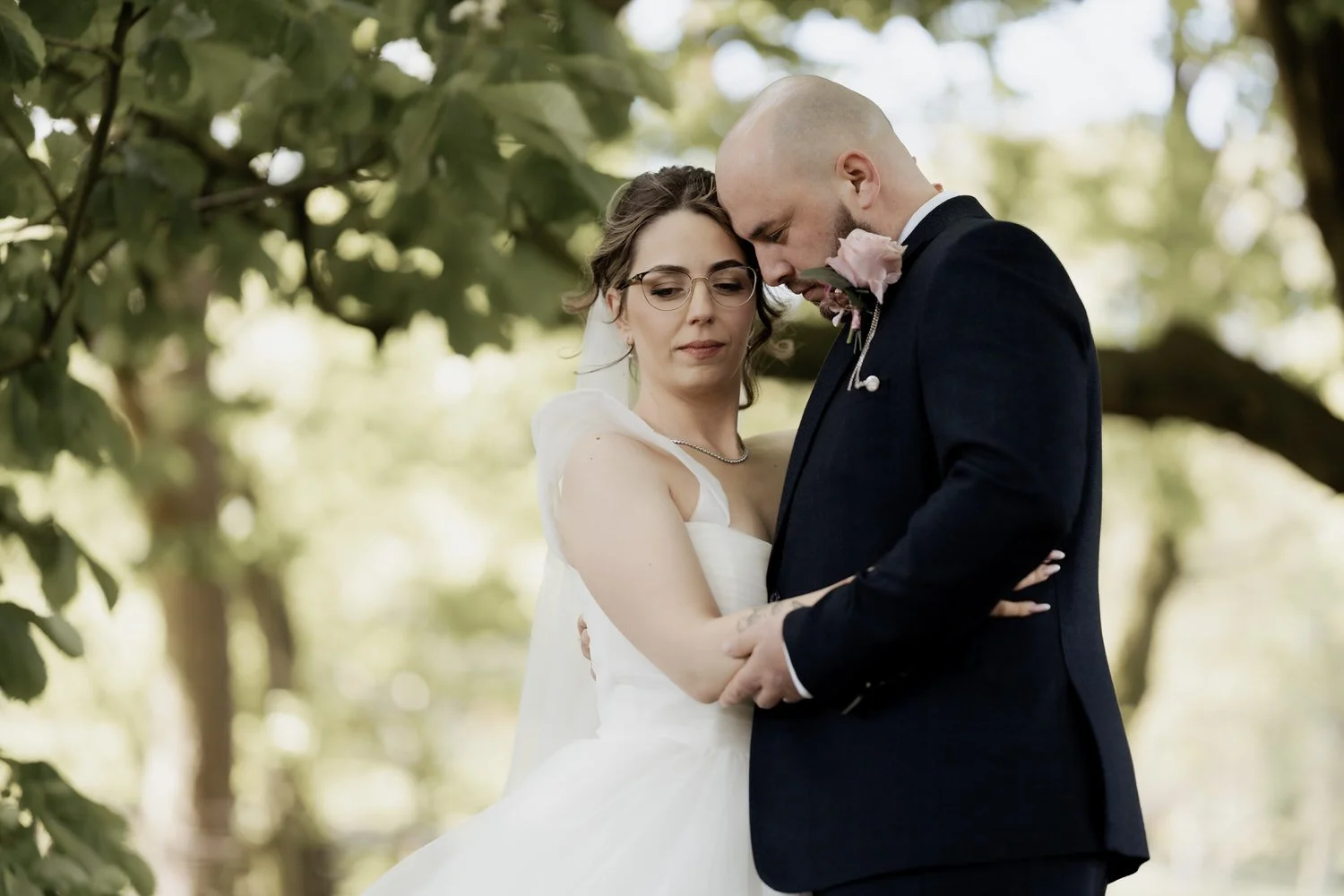 Wedding at Killeavy Castle 44