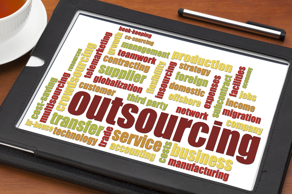  Outsourcing & Off shoring Consultancy & Professional Services 