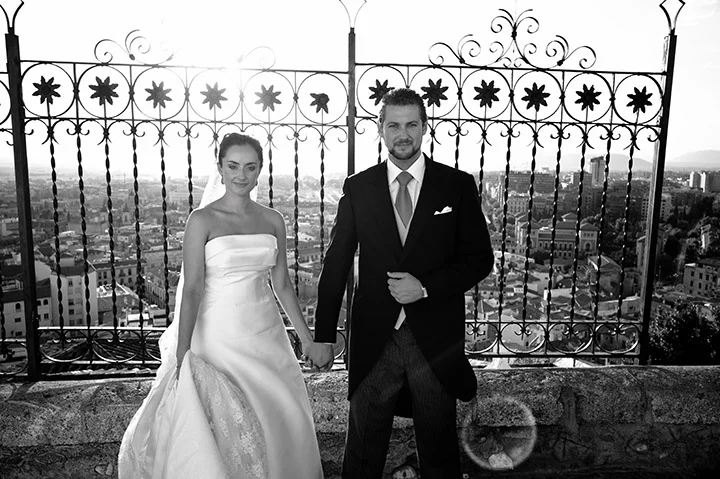 Granada, Spain, Wedding Photography