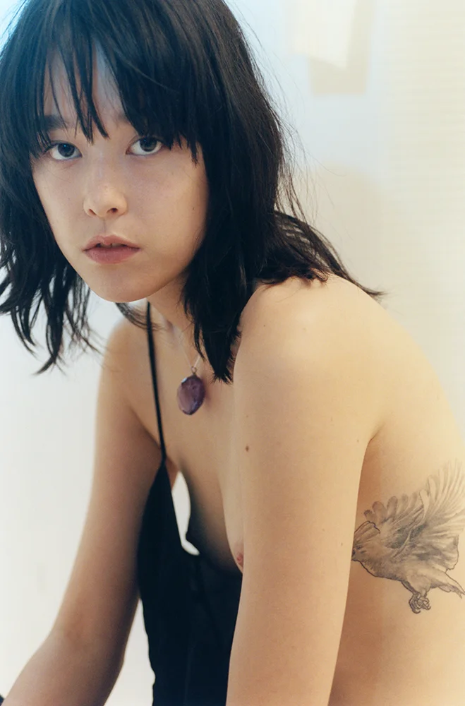 HANNAH MOON / WONDERLAND