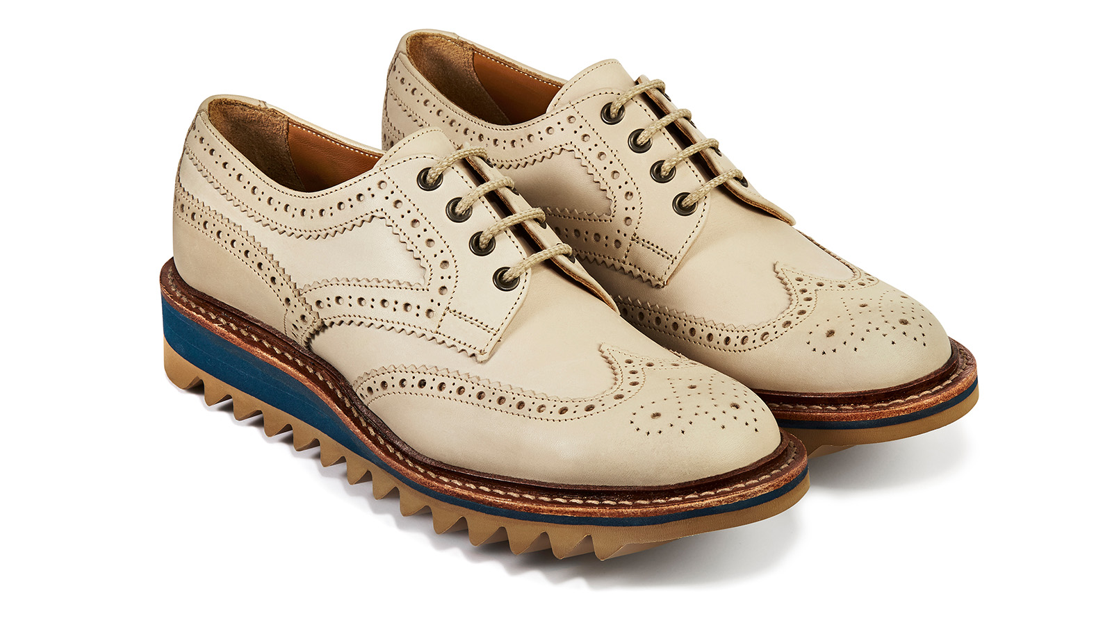Apex Brogue shoes