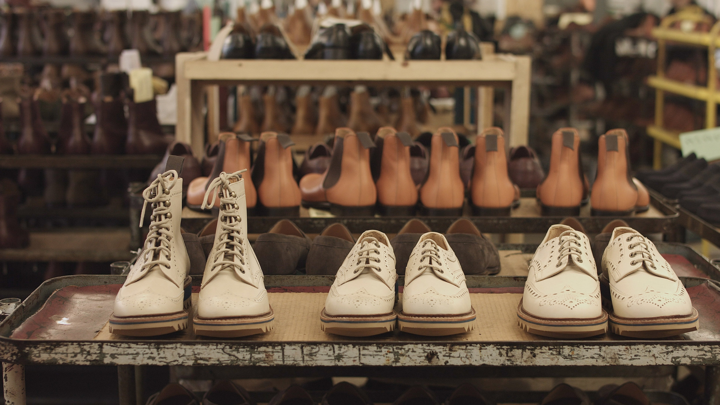 cheaney shoes factory shop