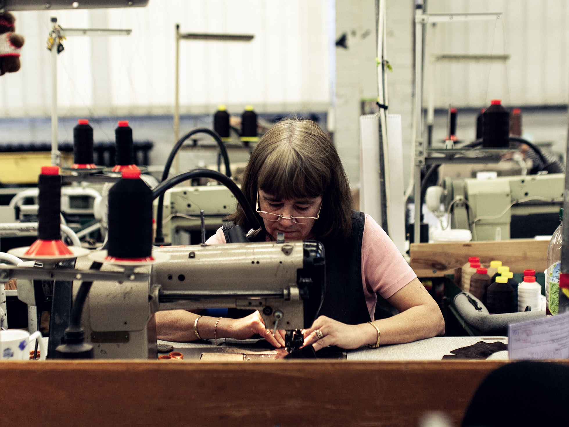 cheaney repairs