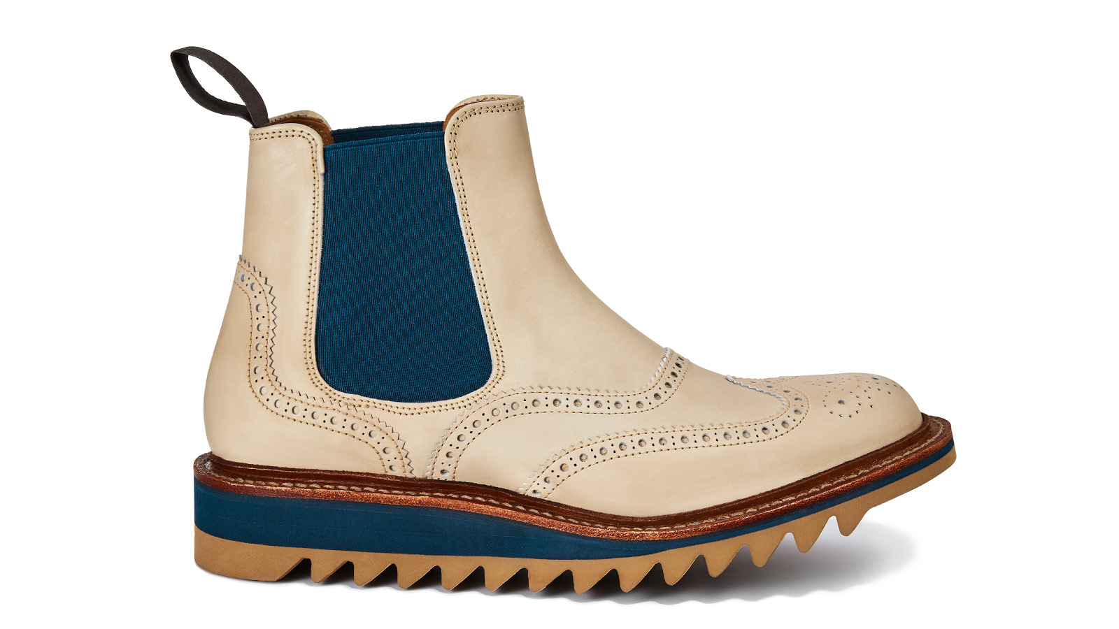 Pinnacle Chelsea boots