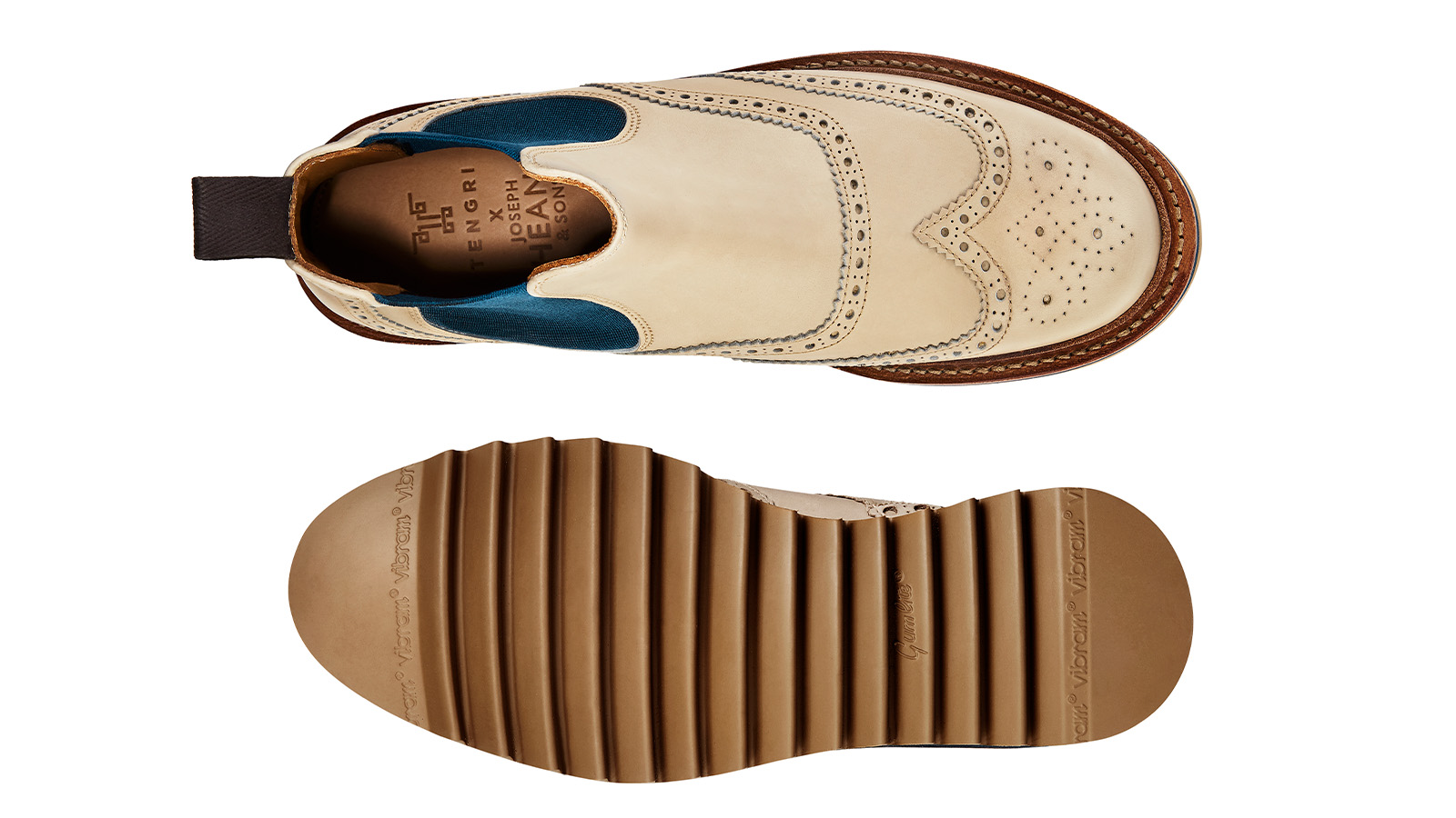 Pinnacle Chelsea boots
